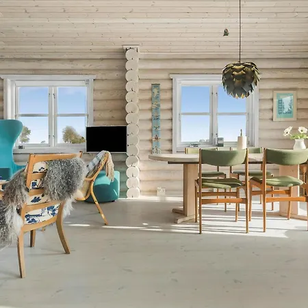 Semesterbostad 3 Bedroom Awesome In